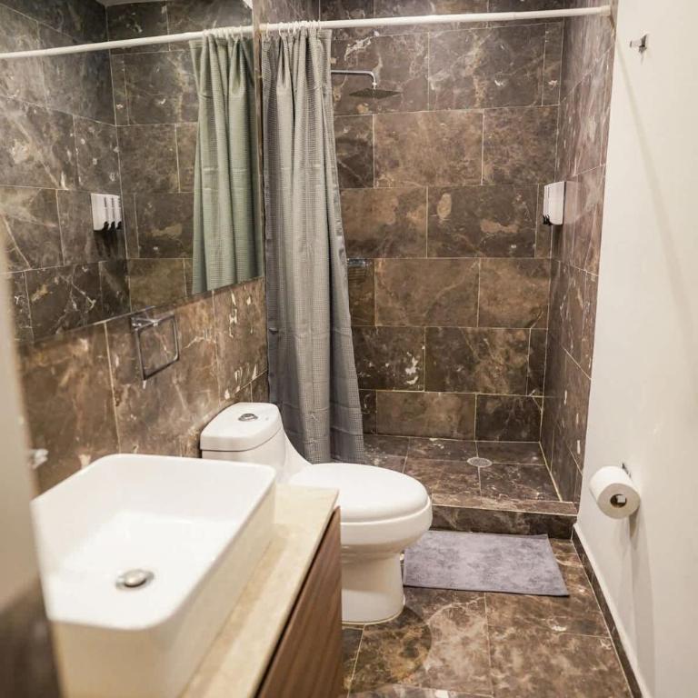 Luxury 3BR Pool and Gym in Roma - Apartamento de 3 dormitorios - 42