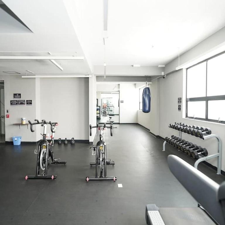 Luxury 3BR Pool and Gym in Roma - Apartamento de 3 dormitorios - 45