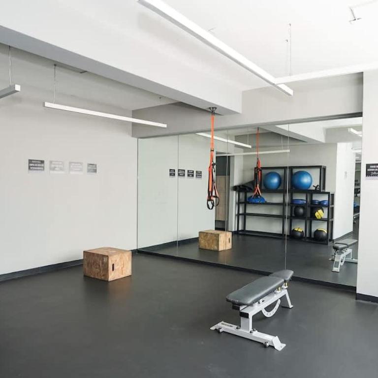 Luxury 3BR Pool and Gym in Roma - Apartamento de 3 dormitorios - 46