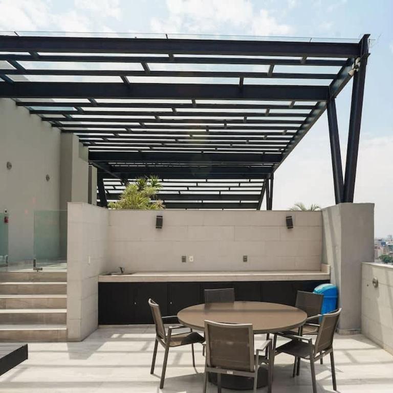 Luxury 3BR Pool and Gym in Roma - Apartamento de 3 dormitorios - 48
