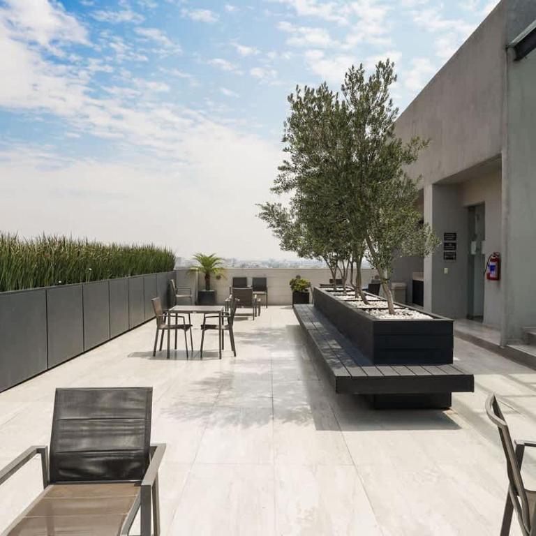 Luxury 3BR Pool and Gym in Roma - Apartamento de 3 dormitorios - 49