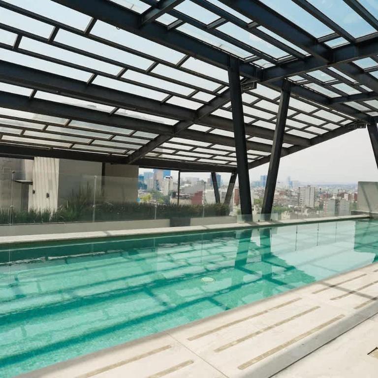Luxury 3BR Pool and Gym in Roma - Apartamento de 3 dormitorios - 53