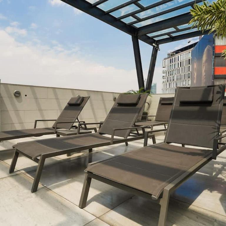 Luxury 3BR Pool and Gym in Roma - Apartamento de 3 dormitorios - 54
