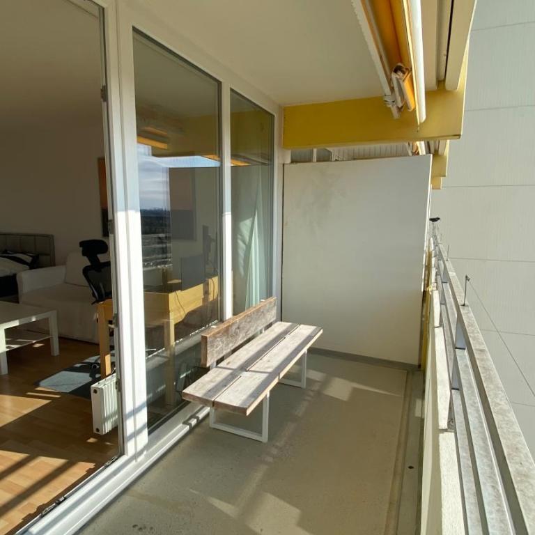 Modern Apartment Munich Center View WiFi Parking - Appartamento con 1 Camera da Letto - 3