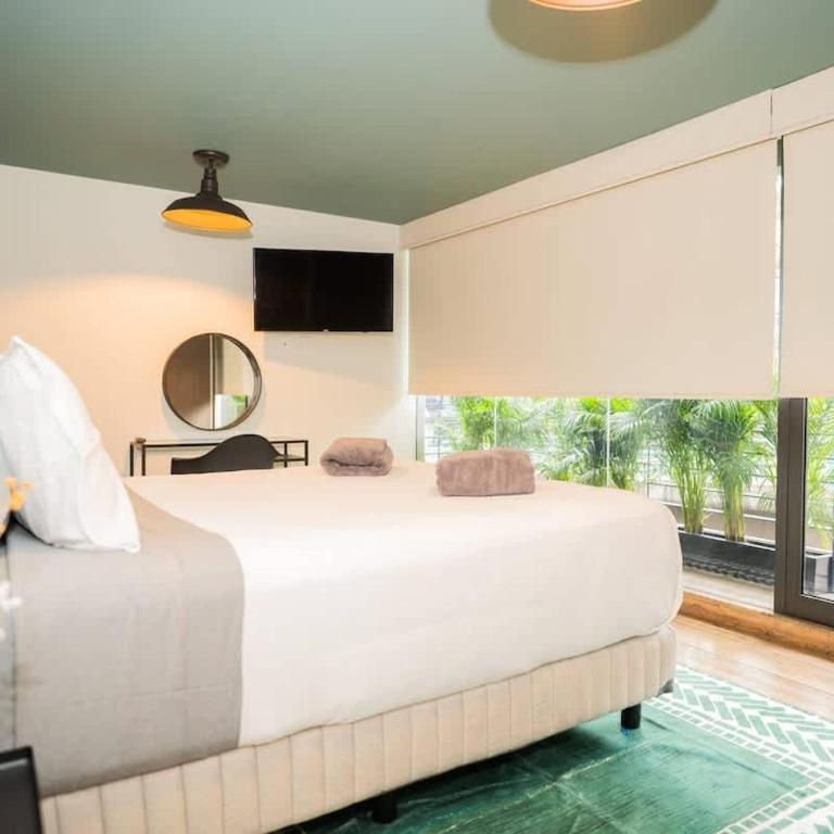 Stylish 2BR-2BA Near Plaza de Toros Mexico City - Apartamento de 2 dormitorios - 2