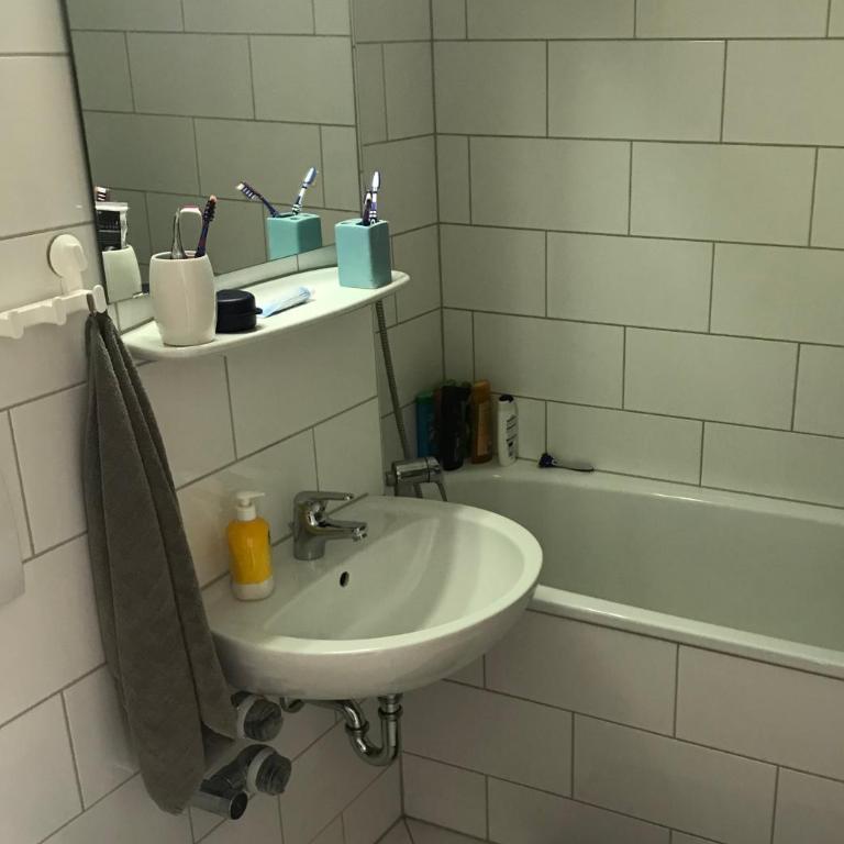 Modern Apartment Munich Center View WiFi Parking - Appartamento con 1 Camera da Letto - 6
