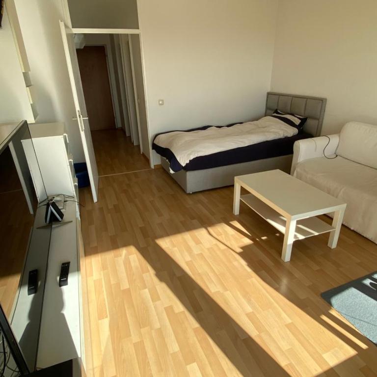 Modern Apartment Munich Center View WiFi Parking - Appartamento con 1 Camera da Letto - 8