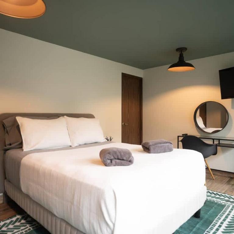 Stylish 2BR-2BA Near Plaza de Toros Mexico City - Apartamento de 2 dormitorios - 8