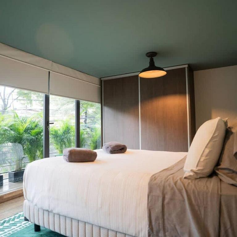 Stylish 2BR-2BA Near Plaza de Toros Mexico City - Apartamento de 2 dormitorios - 9