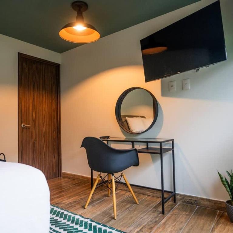 Stylish 2BR-2BA Near Plaza de Toros Mexico City - Apartamento de 2 dormitorios - 10