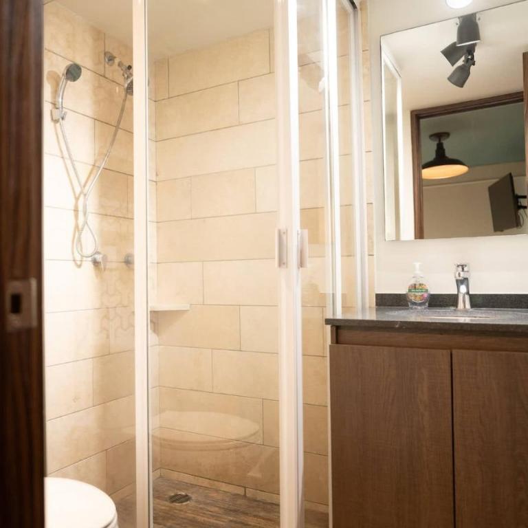 Stylish 2BR-2BA Near Plaza de Toros Mexico City - Apartamento de 2 dormitorios - 13