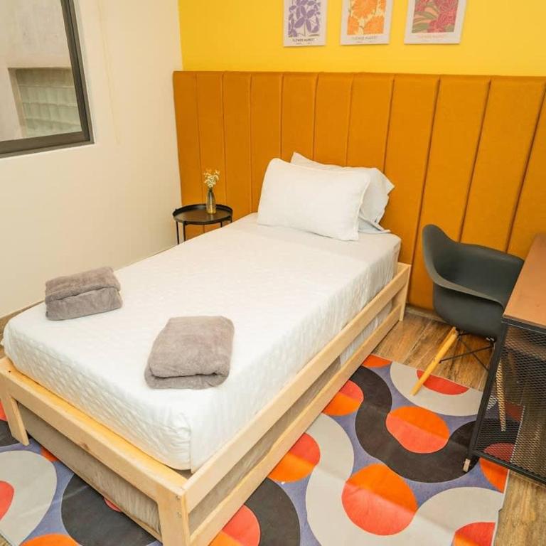 Stylish 2BR-2BA Near Plaza de Toros Mexico City - Apartamento de 2 dormitorios - 16