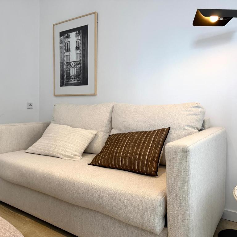 Suite Boutique Osario - Apartamento Deluxe de 2 dormitorios - 7