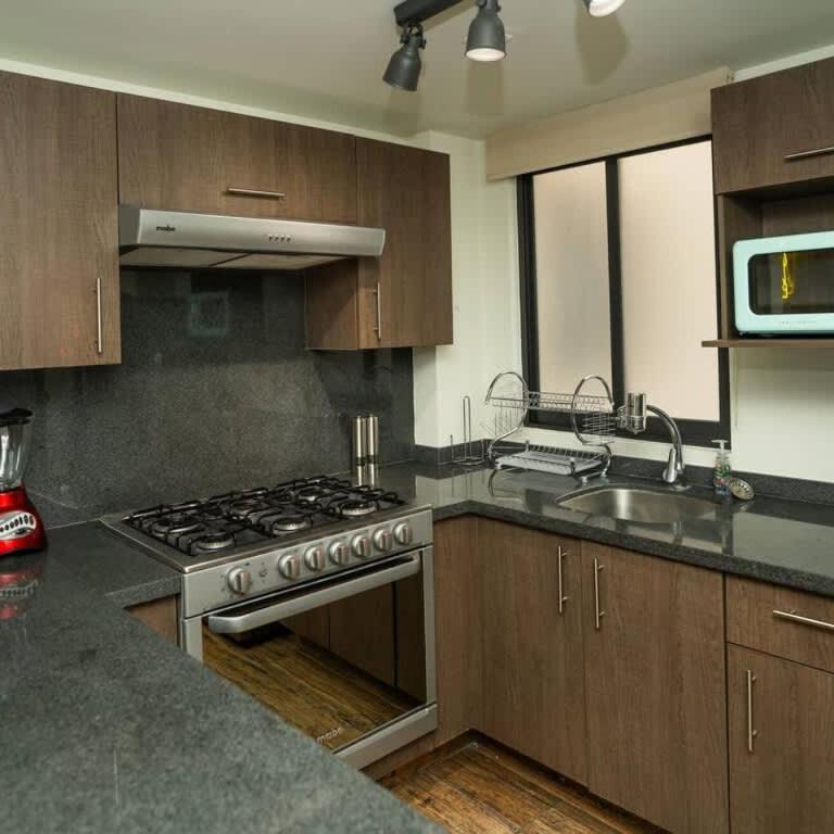 Stylish 2BR-2BA Near Plaza de Toros Mexico City - Apartamento de 2 dormitorios - 32