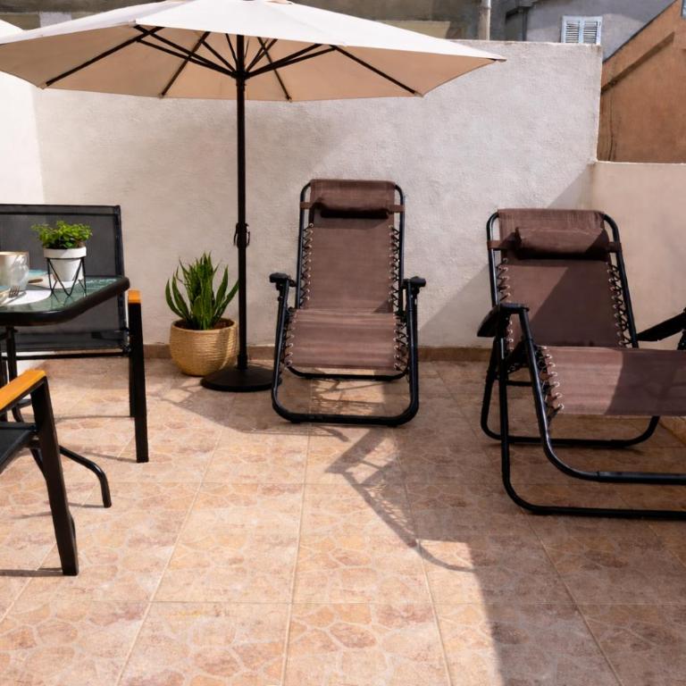 Relaxia Residences - Sea View Apartments Sutomore - Apartman - Prizemlje - 1