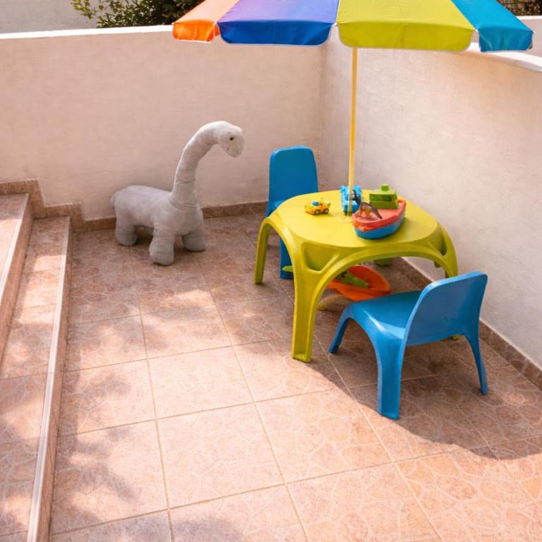 Relaxia Residences - Sea View Apartments Sutomore - Apartman - Prizemlje - 2