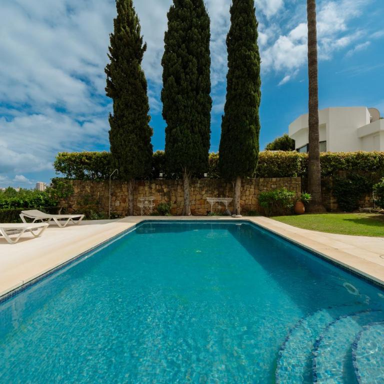 Villa Aviemore - Luxury Villa with Pool in Nueva Andalucia - Villa - 87