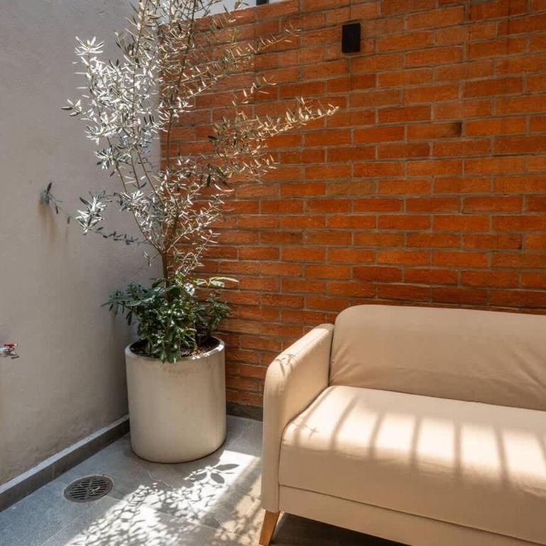 Stunning 3BR in Condesa with Terrace, Pool & Gym - Apartamento de 3 dormitorios - 9