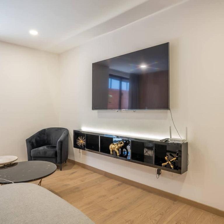 Stunning 3BR in Condesa with Terrace, Pool & Gym - Apartamento de 3 dormitorios - 12