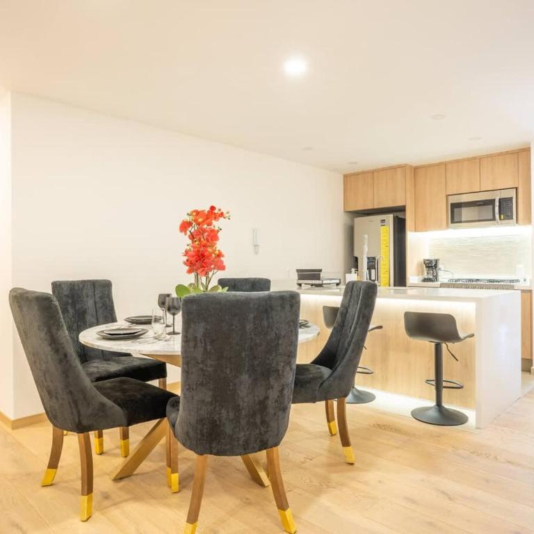 Stunning 3BR in Condesa with Terrace, Pool & Gym - Apartamento de 3 dormitorios - 18