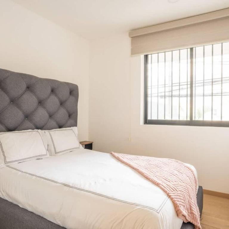 Stunning 3BR in Condesa with Terrace, Pool & Gym - Apartamento de 3 dormitorios - 25