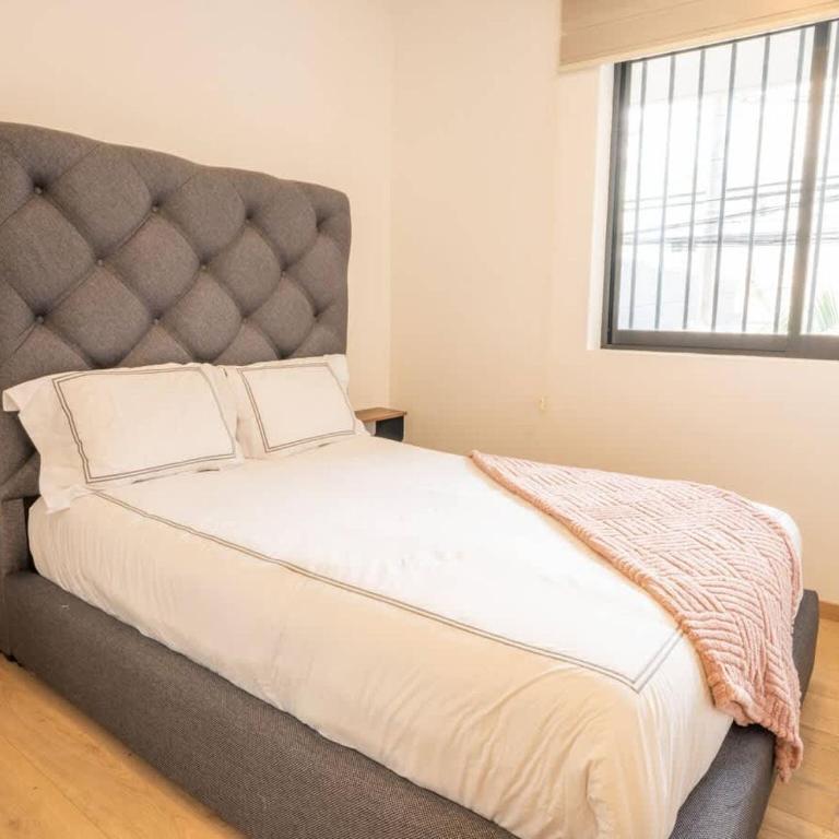 Stunning 3BR in Condesa with Terrace, Pool & Gym - Apartamento de 3 dormitorios - 27