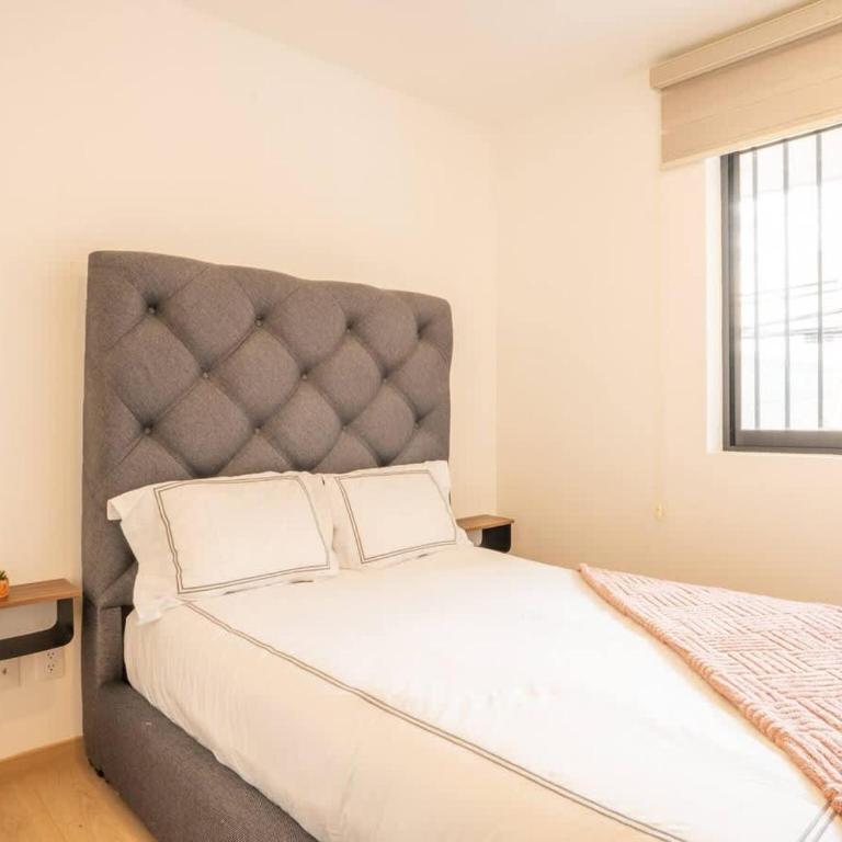 Stunning 3BR in Condesa with Terrace, Pool & Gym - Apartamento de 3 dormitorios - 30
