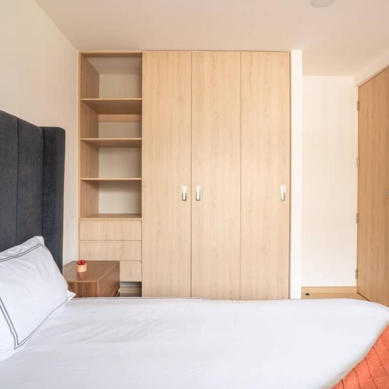 Stunning 3BR in Condesa with Terrace, Pool & Gym - Apartamento de 3 dormitorios - 32