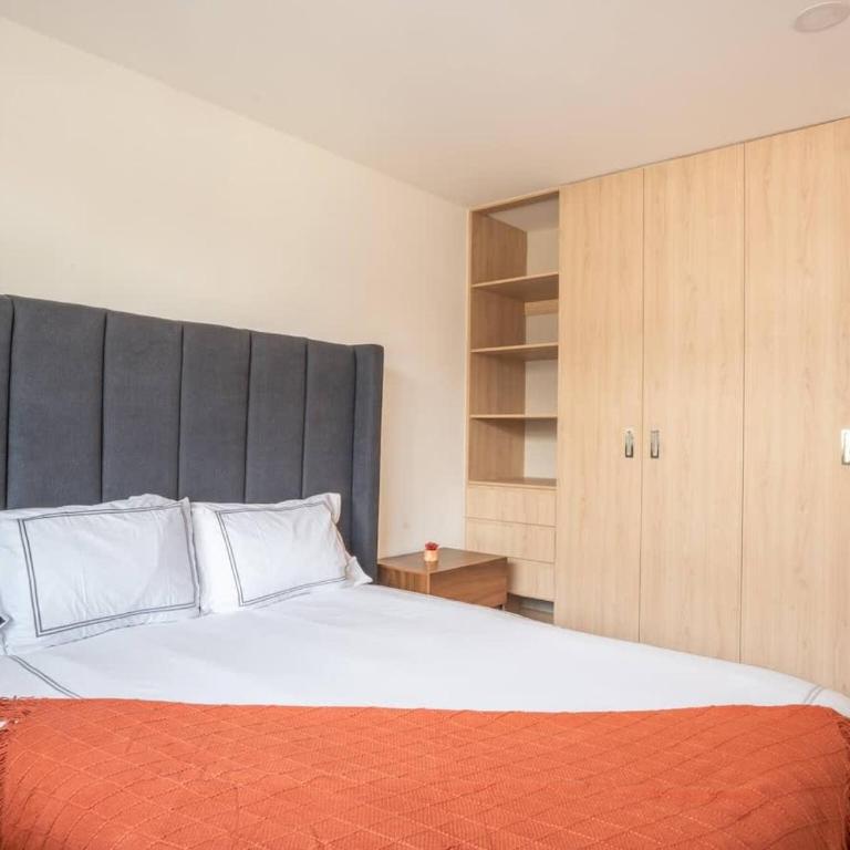 Stunning 3BR in Condesa with Terrace, Pool & Gym - Apartamento de 3 dormitorios - 33