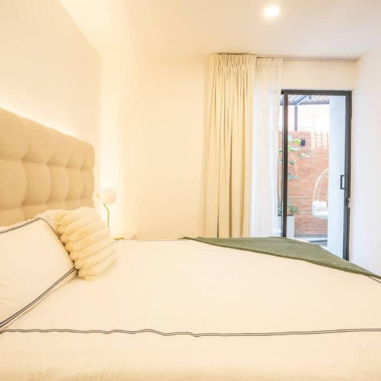 Stunning 3BR in Condesa with Terrace, Pool & Gym - Apartamento de 3 dormitorios - 43