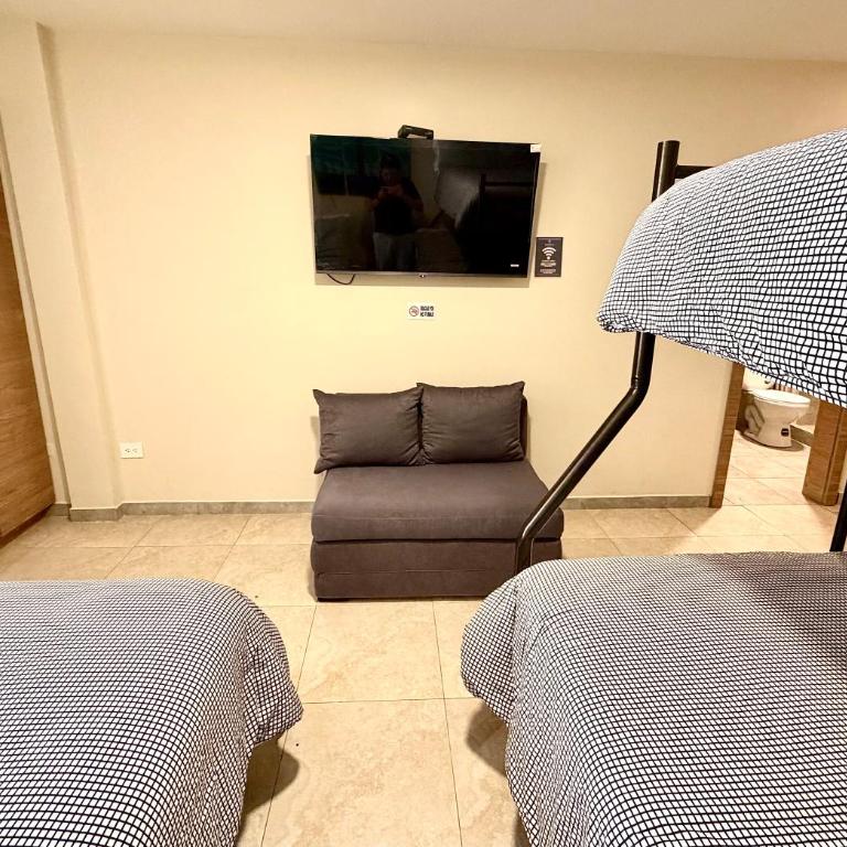 Suitesecu Rentals Cuenca - Suite Familiar - 5