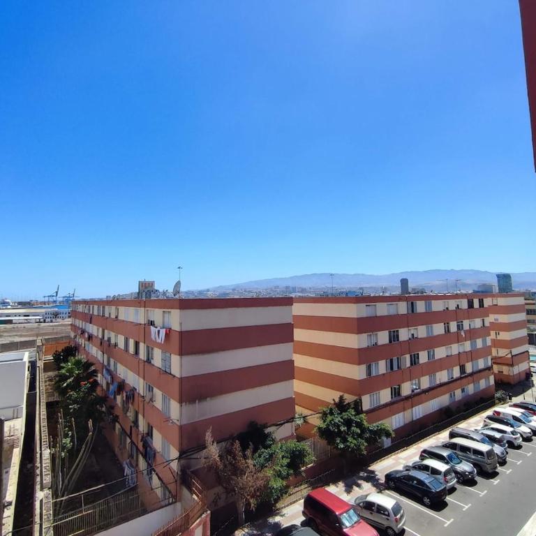 Ático en la isleta - Apartamento de 2 dormitorios - 8