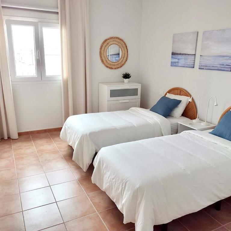 Ático en la isleta - Apartamento de 2 dormitorios - 12