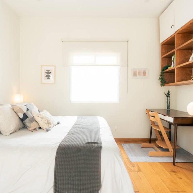 Stunning Townhouse in Condesa with private terrace - Villa - 3