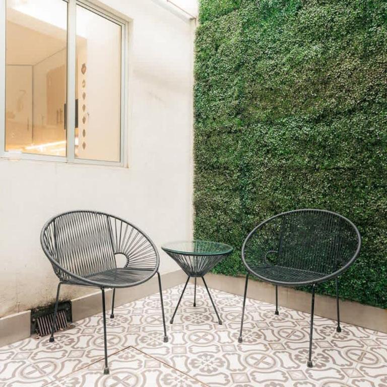 Stunning Townhouse in Condesa with private terrace - Villa - 12