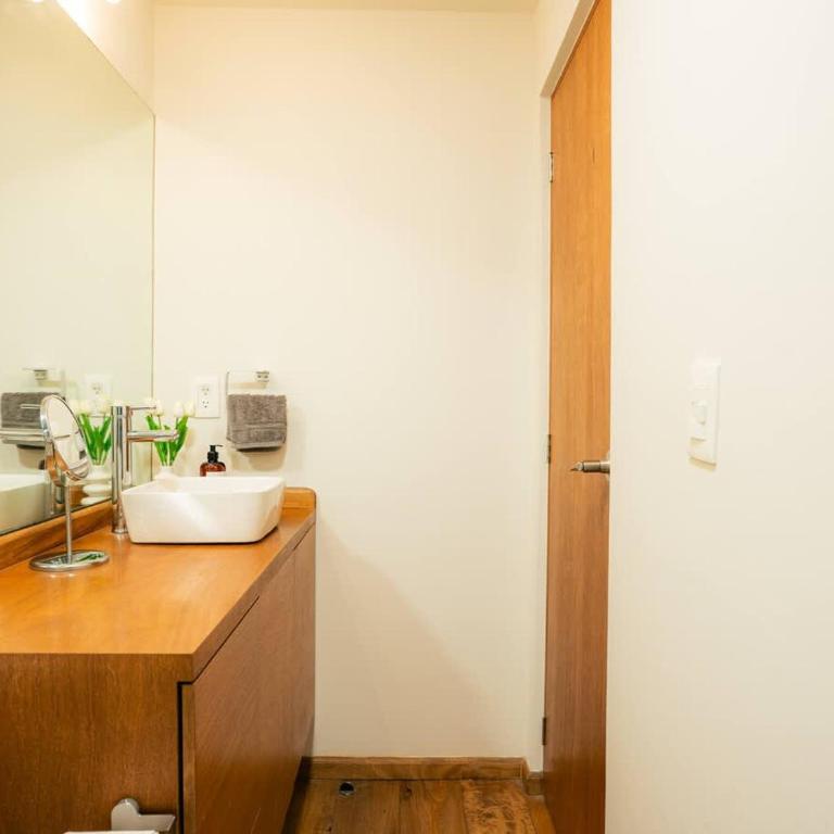 Stunning Townhouse in Condesa with private terrace - Villa - 19
