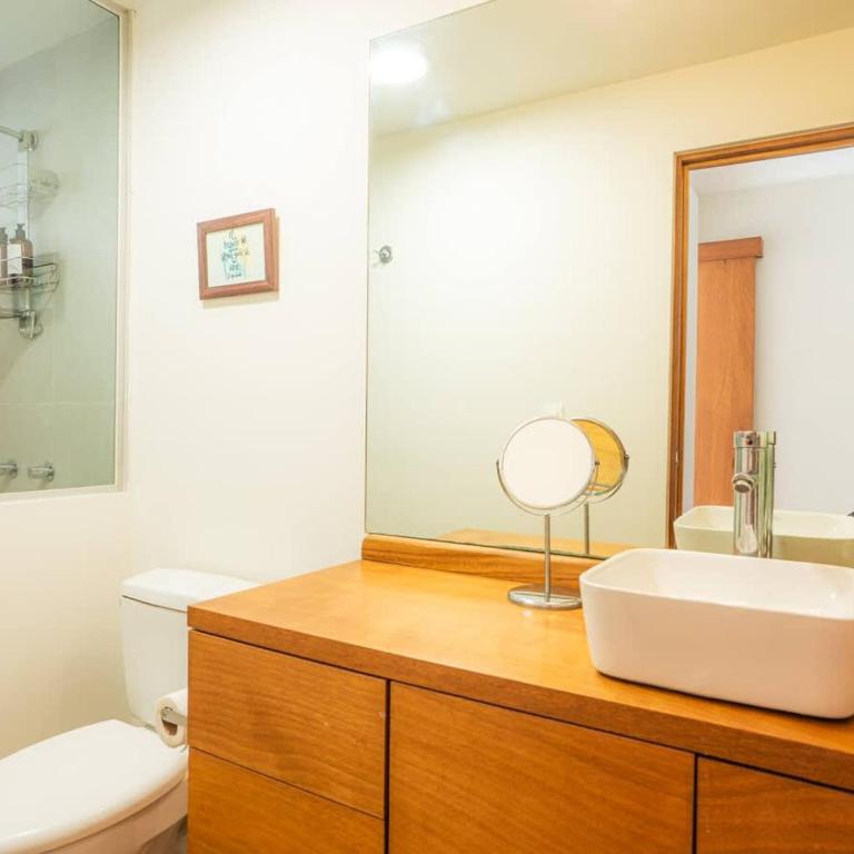 Stunning Townhouse in Condesa with private terrace - Villa - 21