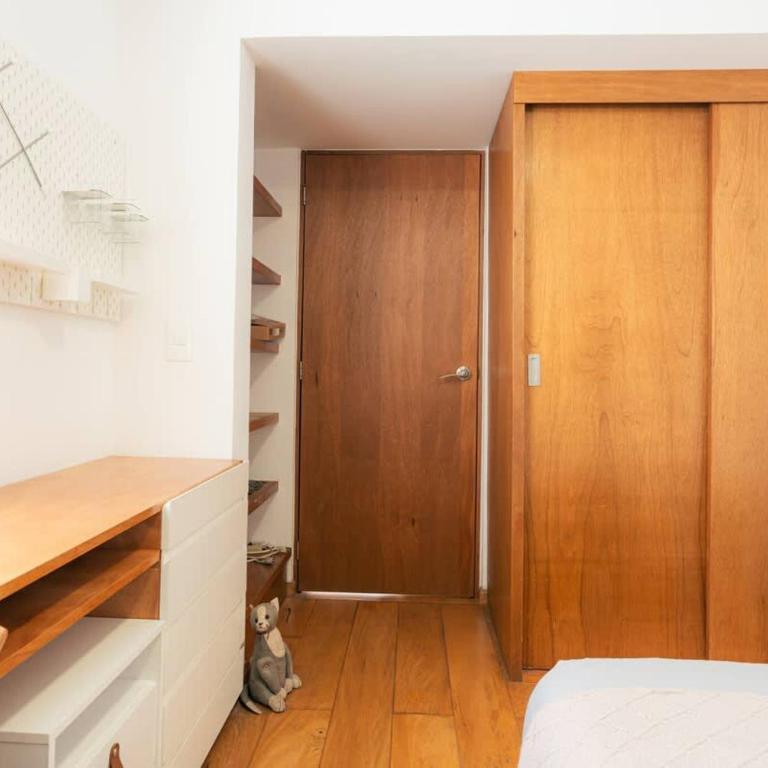 Stunning Townhouse in Condesa with private terrace - Villa - 27