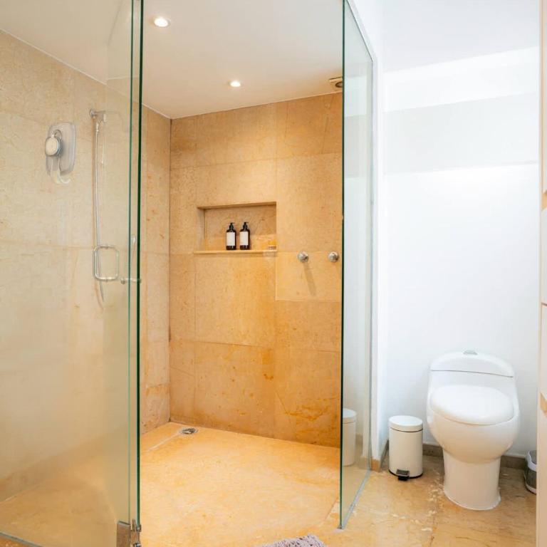 Stunning Townhouse in Condesa with private terrace - Villa - 30