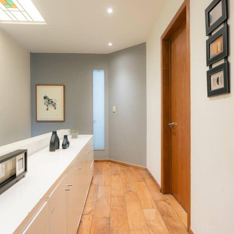 Stunning Townhouse in Condesa with private terrace - Villa - 35