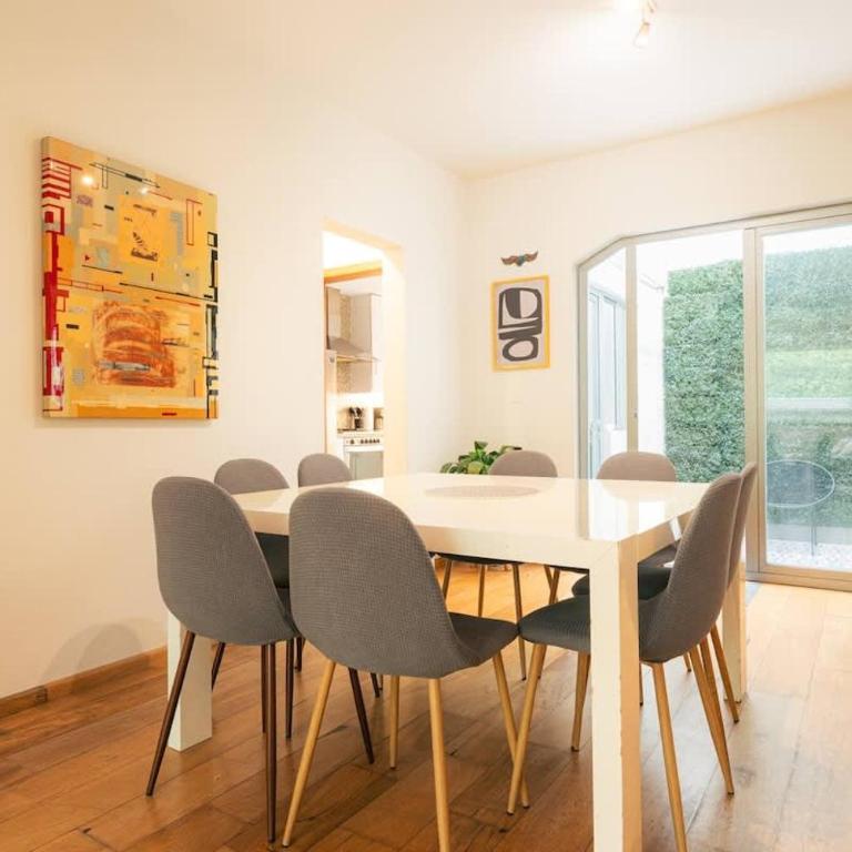 Stunning Townhouse in Condesa with private terrace - Villa - 38
