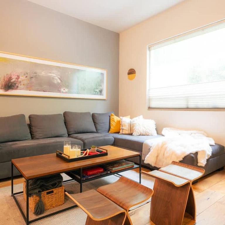 Stunning Townhouse in Condesa with private terrace - Villa - 37