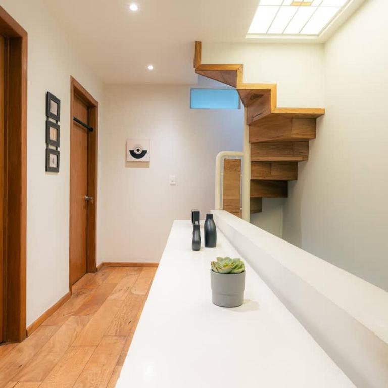 Stunning Townhouse in Condesa with private terrace - Villa - 36
