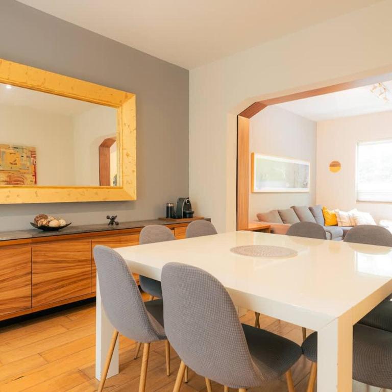 Stunning Townhouse in Condesa with private terrace - Villa - 40