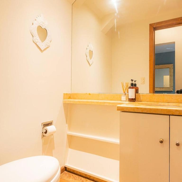 Stunning Townhouse in Condesa with private terrace - Villa - 46