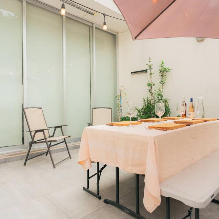 Stunning Townhouse in Condesa with private terrace - Villa - 49