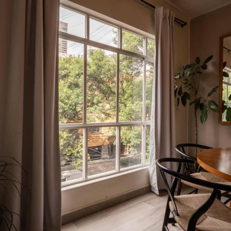 Stylish Polanco Apartment by Parque Lincoln - Two-Bedroom Apartment - 5