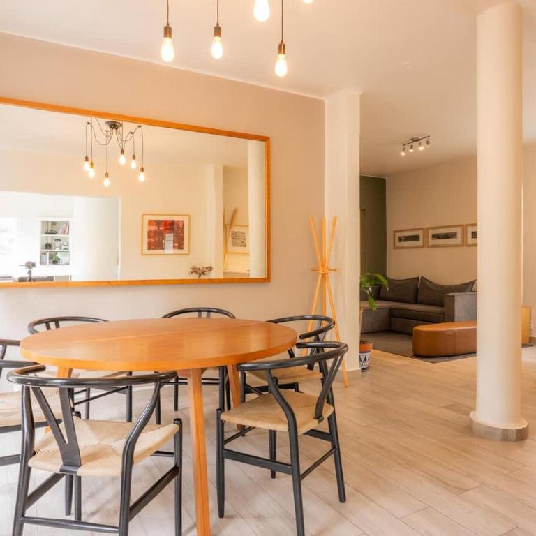 Stylish Polanco Apartment by Parque Lincoln - Two-Bedroom Apartment - 12