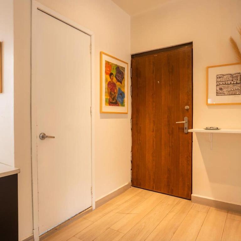 Stylish Polanco Apartment by Parque Lincoln - Two-Bedroom Apartment - 15