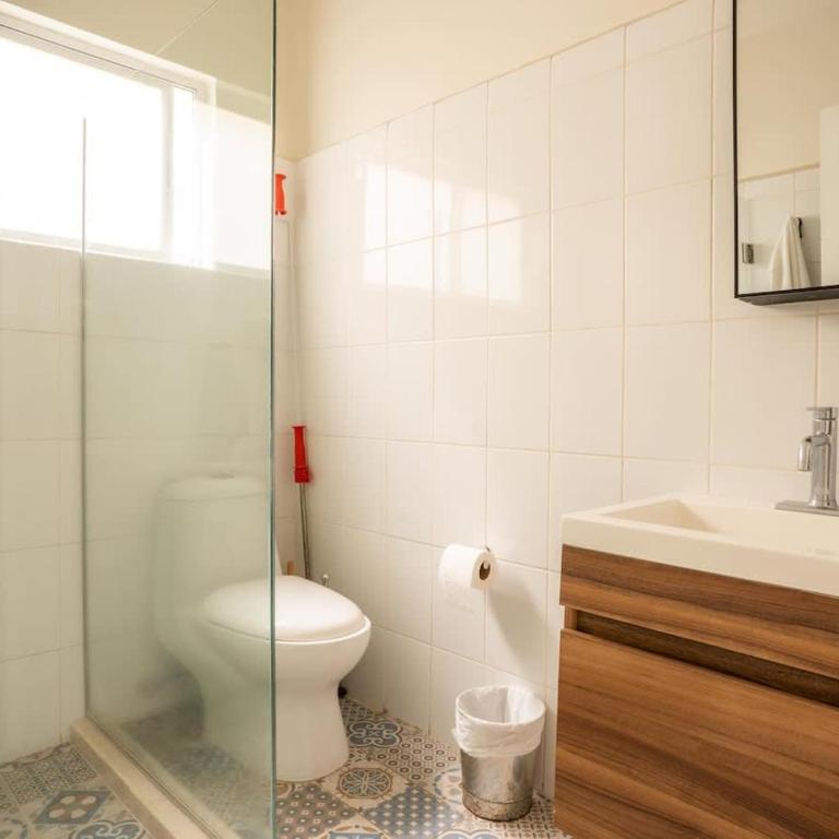Stylish Polanco Apartment by Parque Lincoln - Two-Bedroom Apartment - 22